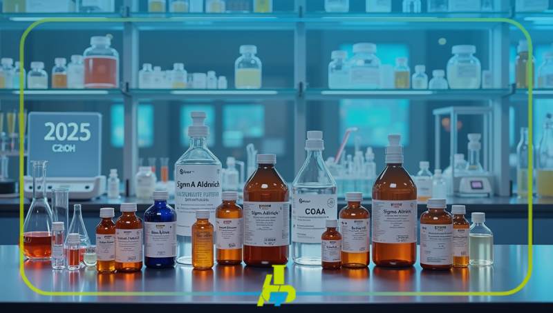 چگونه معرف های سیگما آلدریچ دقت آزمایش های شما را تضمین می کنند؟