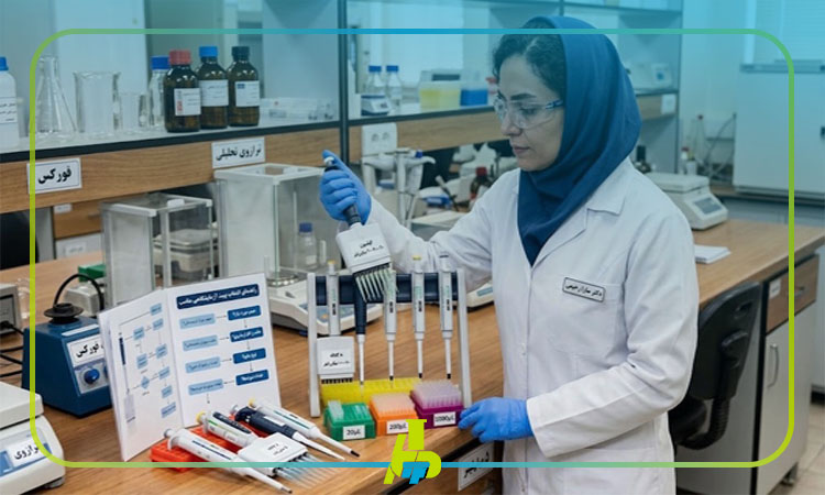 چگونه پیپت آزمایشگاهی مناسب انتخاب کنیم؟